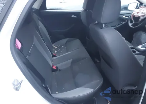 2014 Ford Focus Se z USA, uszkodzony, nr VIN 1FADP3F23EL297526